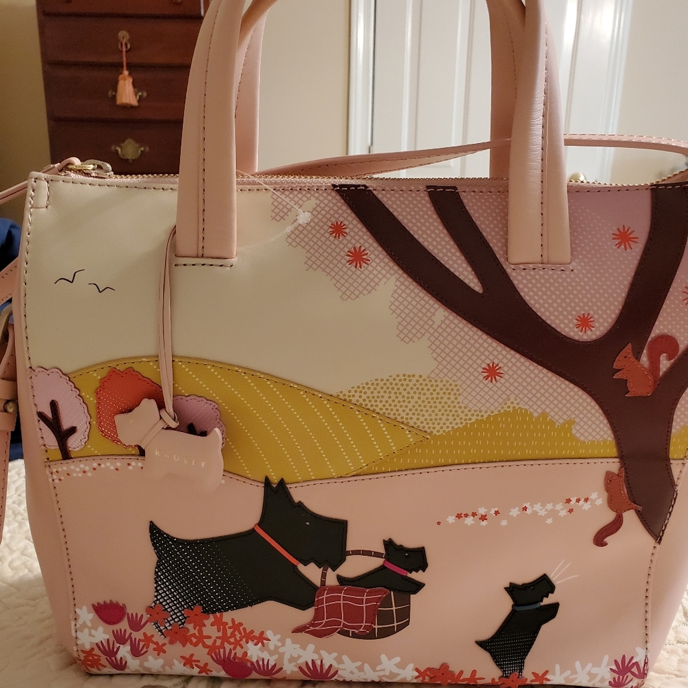 Radley "Over the Hills and Far Away"